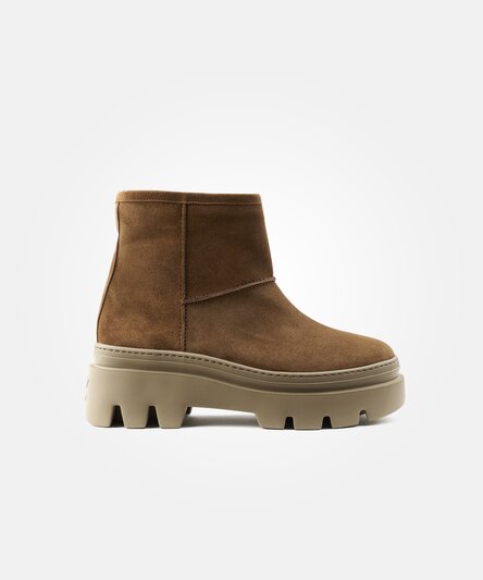 Chelsea boots for women in beige Paul Green